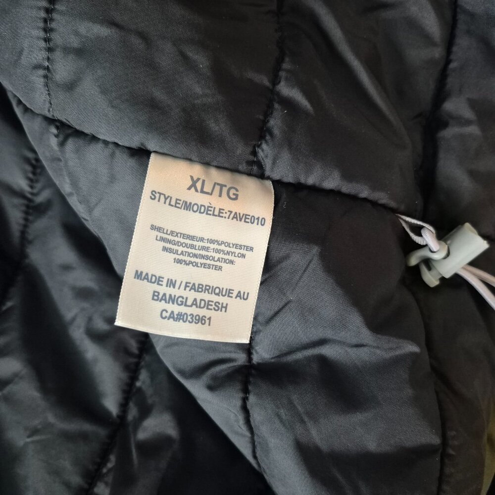 Men's Winter Jacket - Picture 10 of 13